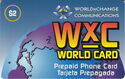 WxC World Card 2$