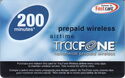 Tracfone nationvide prepaid wireless - Fast card