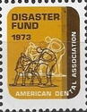 American Dental Association Disaster Fund 1973
