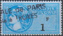 Timbre Fiscal F 1