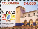 Neiva Railway Station
