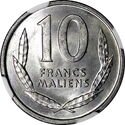 10 Francs