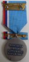 Medal For service in peacekeeping missions of the Army of th