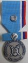 Medal For service in peacekeeping missions of the Army of th
