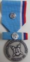 Medal For service in peacekeeping missions of the Army of th