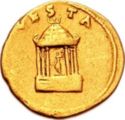1 Aureus (Vesta)