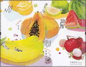 Tropical Fruits in Hong Kong