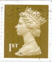 Queen Elizabeth II - Decimal Machin