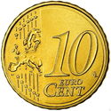 10 Euro Cent