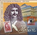 4 days of Marigny. n°34 2022. Moliere Year 1622-1673