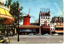 Paris "The Moulin Rouge"