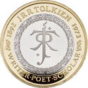 2 Pounds (JRR Tolkien)