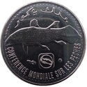 5 Francs (World Fisheries Conference)