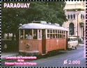 Streetcars in Paraguay