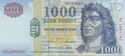 1,000 Forint