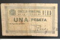 1 Peseta