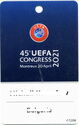 45th UEFA Congress 2021 Montreux