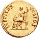 1 Aureus (IVPPITER CVSTOS)