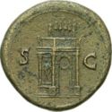 1 Sestertius