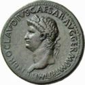 1 Sestertius