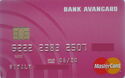 MasterCard Standard Pink