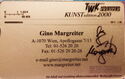 Art - Gino Margreiter (Signed)
