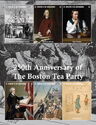 250th Anniversary of the Boston Tea Party