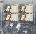 250th Birth Anniversary of Ludwig van Beethoven (1770-1827)