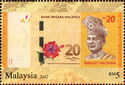 Second Series of Malaysian Currency