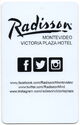 Radisson Victoria Plaza Uruguay - XLIV Instituto Rotary