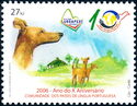 Lubrapex 2006 - Domestic Animals - 10th Anniversary of the C