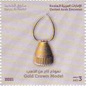 Gold Crown Model