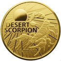 100 Dollars (Desert Scorpion)