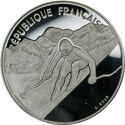 100 Francs (Alpine Skiing)