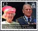 70th Anniversary of Wedding of Elizabeth II & Prince Philip