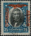 1928-31 Issues Overprinted or Surcharged "Correos Chile"