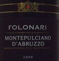 Folonari Montepulciano D'Abruzzo DOC