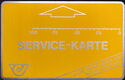 SERVICE-KARTE 100U (Full-Face)