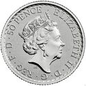 50 Pence (Britannia - Bullion)