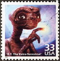 Century - 1980's: ET The Extra-Terrestrial Movie