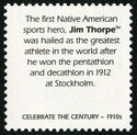 Celebrate the Century - 1910's - Jim Thorpe