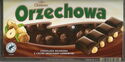 Château Orzechowa Dark Chocolate with Whole Hazelnuts
