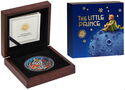 5,000 CFA Francs (The Little Prince coin celebrates the 80th anniversary)