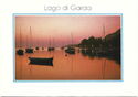 Lago di Garda - Sunset