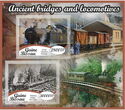 Transport Ancient bridges and locomotives