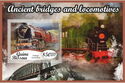 Transport Ancient bridges and locomotives