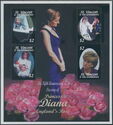 Princess Diana (1961-1997), Englands Rose
