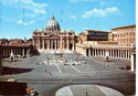 Rome. St. Peter's Square