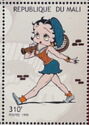 Betty Boop