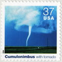 Cumulonimbus with Tornado